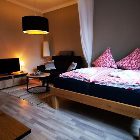City Apartment Aurich - Ostfriesland Dış mekan fotoğraf