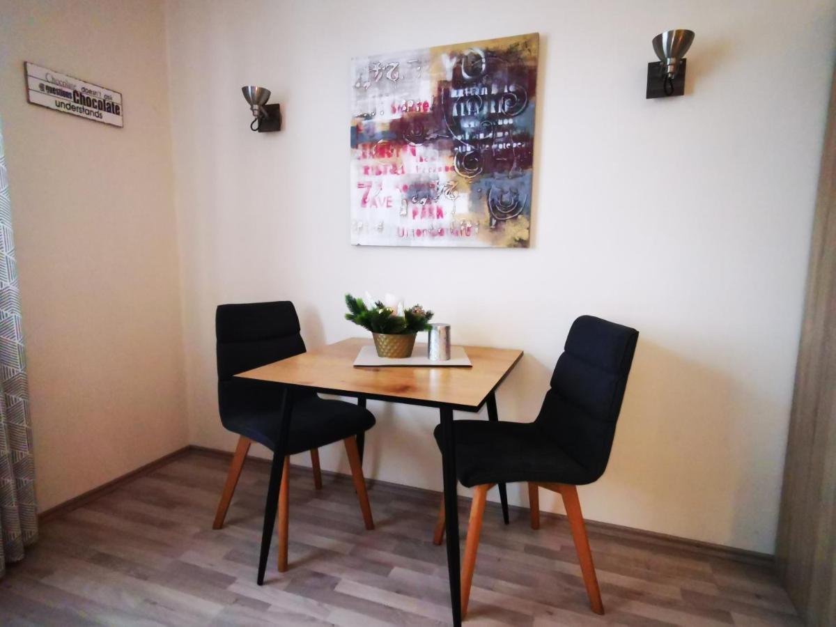 City Apartment Aurich - Ostfriesland Dış mekan fotoğraf