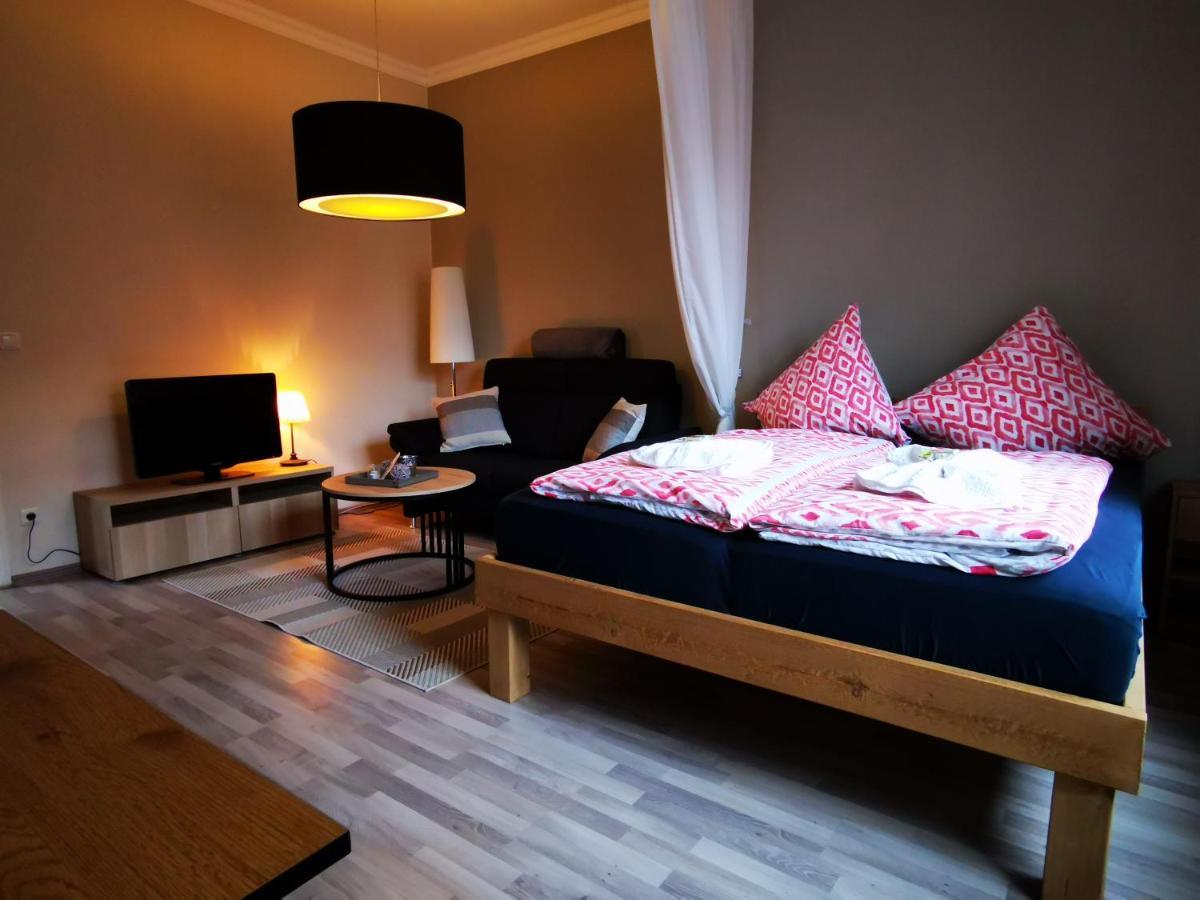City Apartment Aurich - Ostfriesland Dış mekan fotoğraf