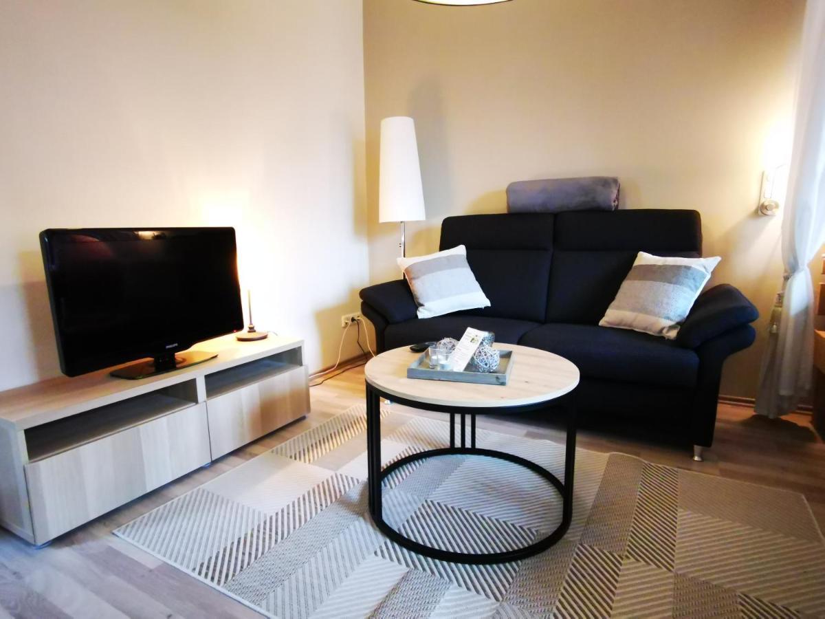 City Apartment Aurich - Ostfriesland Dış mekan fotoğraf