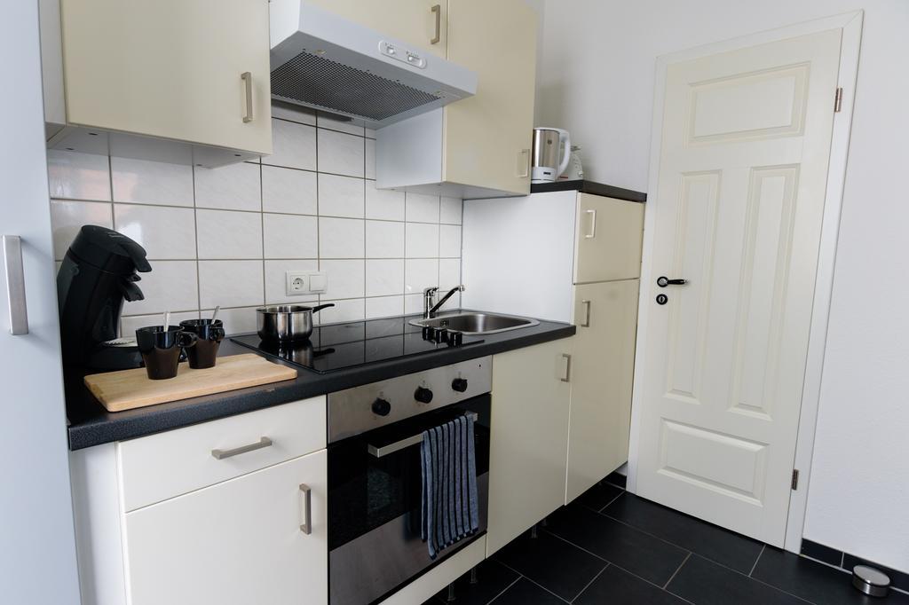 City Apartment Aurich - Ostfriesland Dış mekan fotoğraf