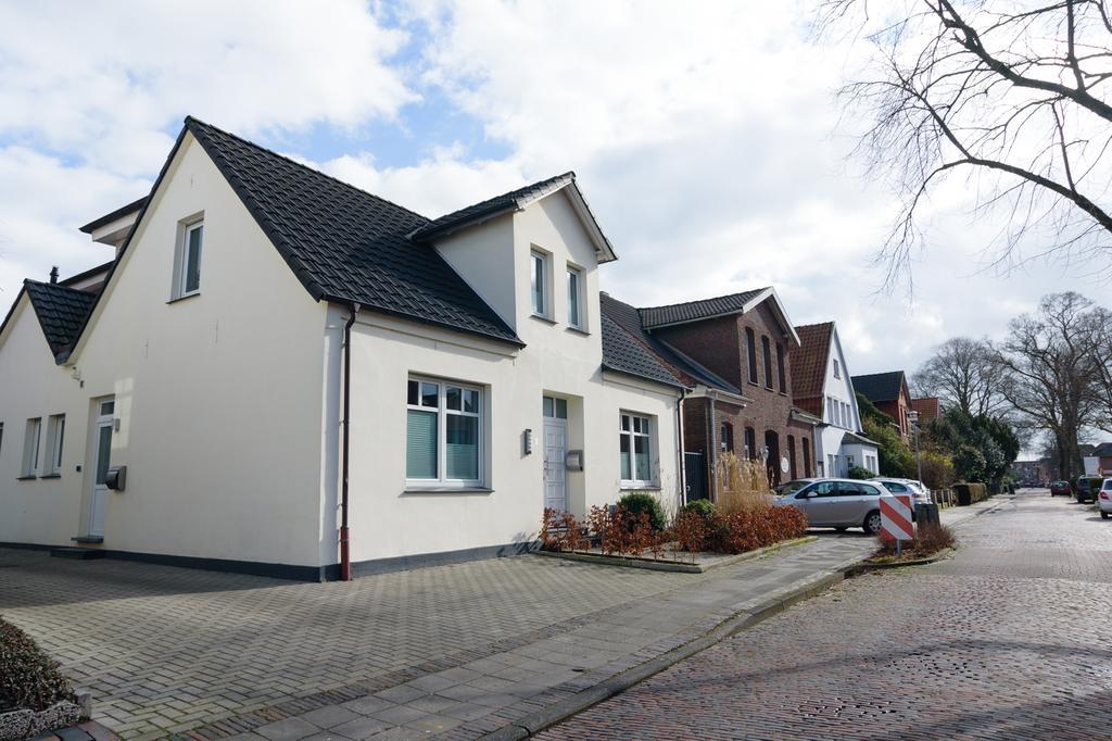 City Apartment Aurich - Ostfriesland Dış mekan fotoğraf